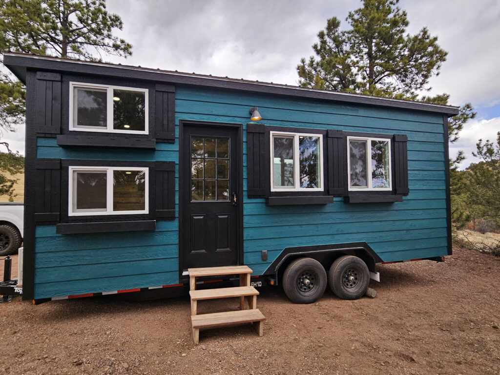 22 bunkhouse